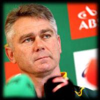 Heyneke Meyer Springboks
